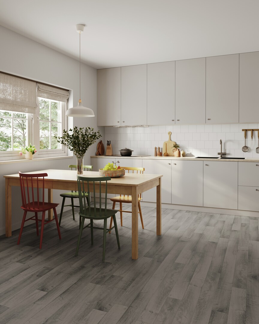 Tarkett Iconik Texstyle - Gea Light Grey - 2 m