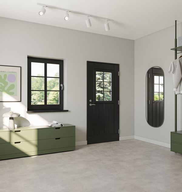 Tarkett Iconik Texstyle - Kiruma Grey - 3 m