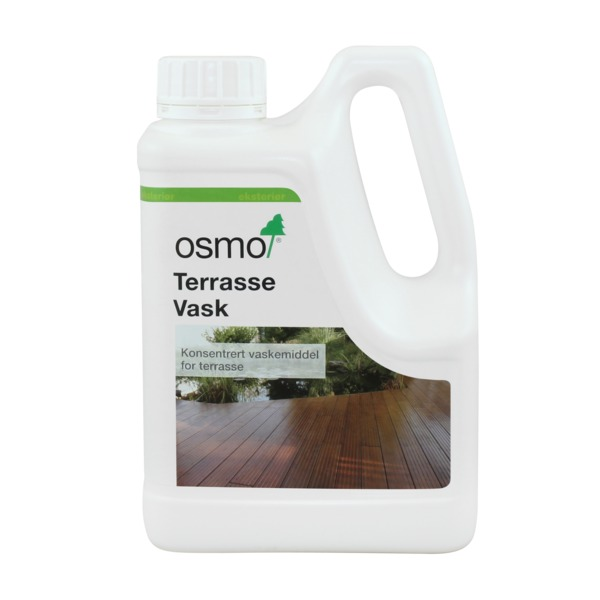 Osmo Terrassevask Konsentrat Rengjøring