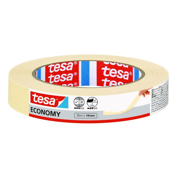 Tesa Maskeringstape Universal 19 mm x50 m