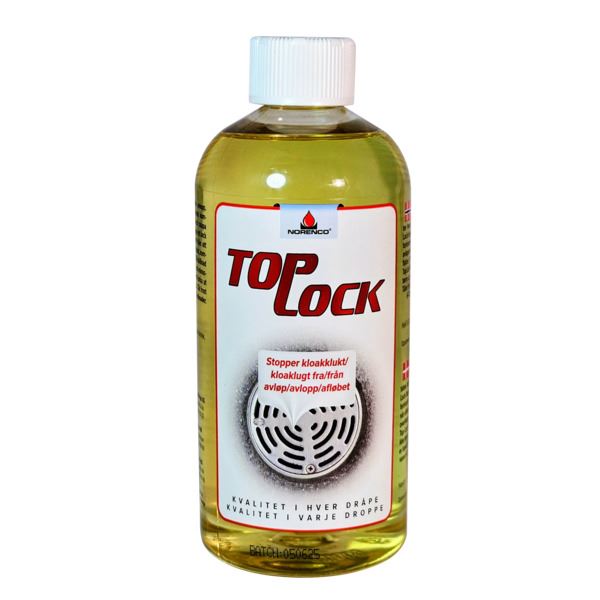 Norenco Luktforsegler TopLock - 500 ml