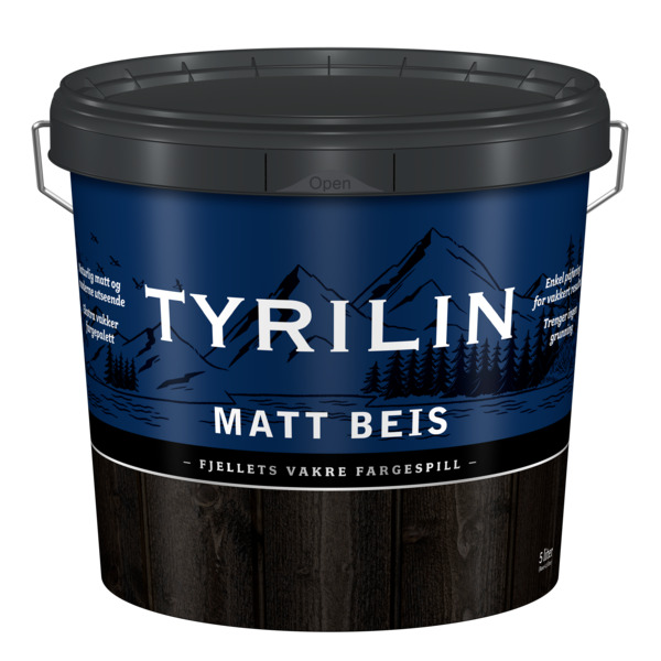 Tyrilin Matt Beis