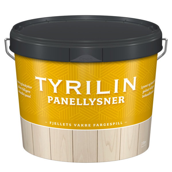 Tyrilin Panellysner