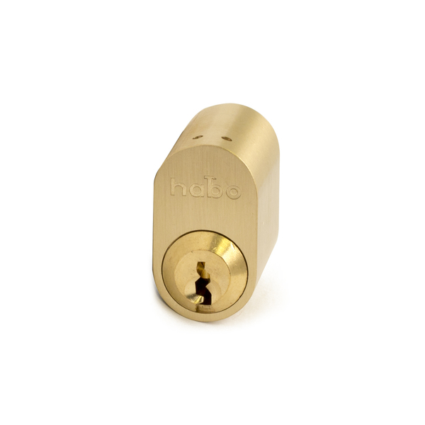 Habo Sylinder 65537 - Matt Messing