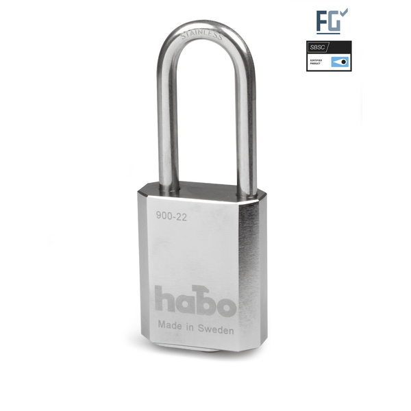 Habo Hengelås 900