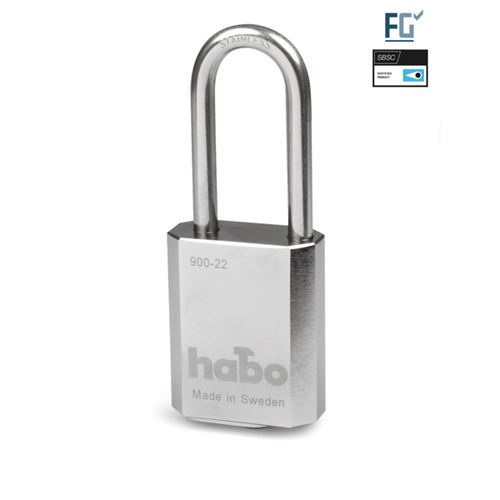 Habo Hengelås 900