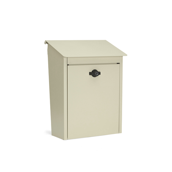 Habo Postkasse 9441B - Beige