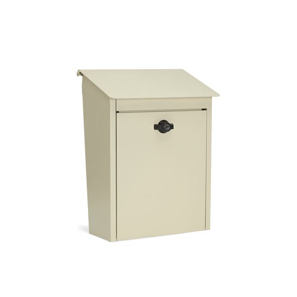 Habo Postkasse 9441B - Beige