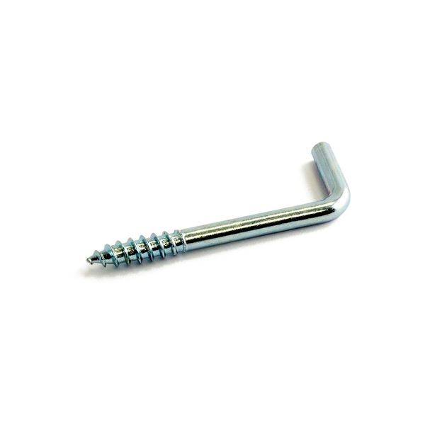 Habo Vinkelkrok Stål Elforsinket - 38mm