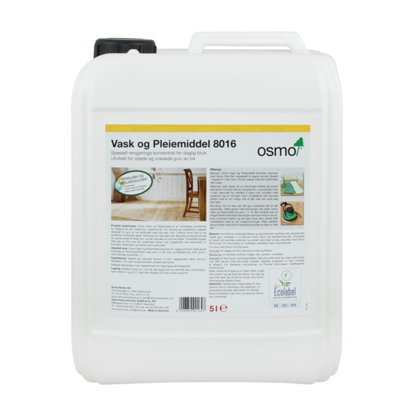 Osmo Vask og Pleiemiddel 8016 Konsentrert