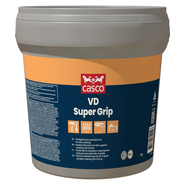 Casco VD Supergrip
