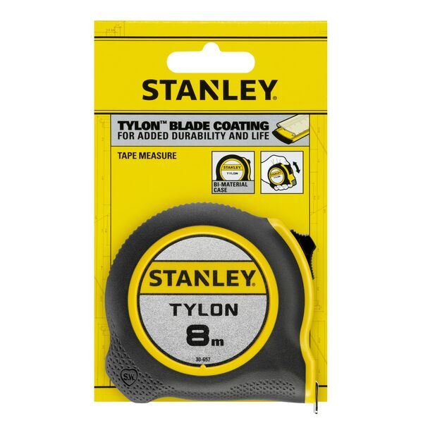 Stanley Målebånd 8M