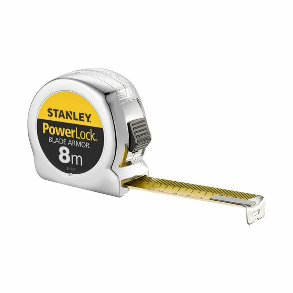 Stanley Målebånd Powerlock 8 m