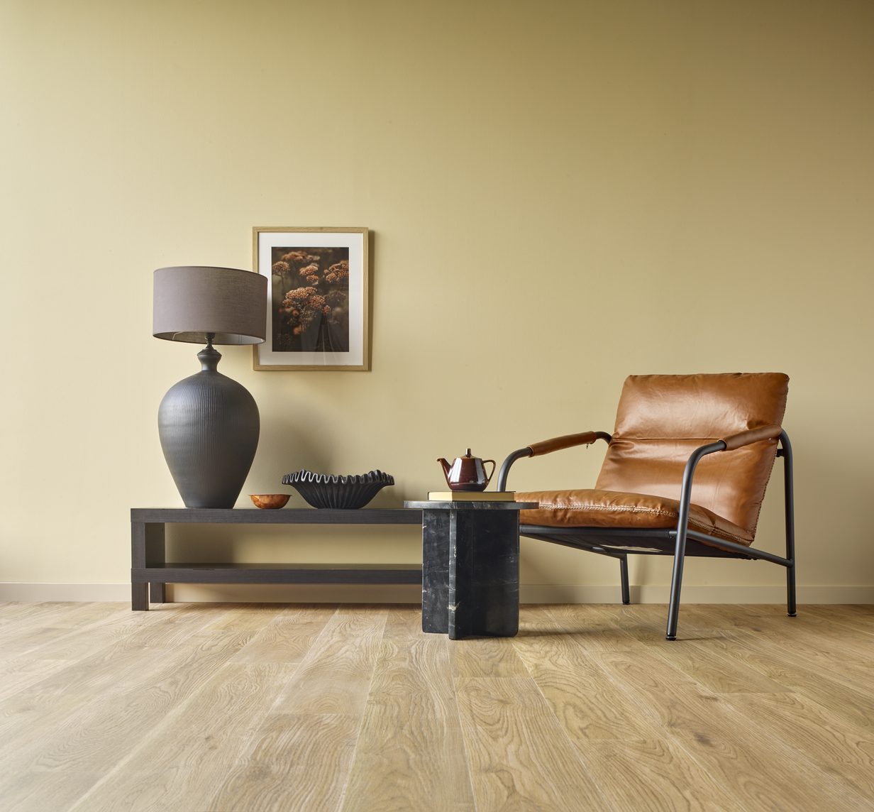 Wicanders Kork Natural XL Essential Oak Pecan Korkgulv