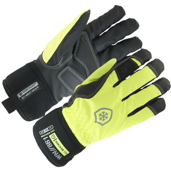 Workhand Hanske Vinter - Str. 9