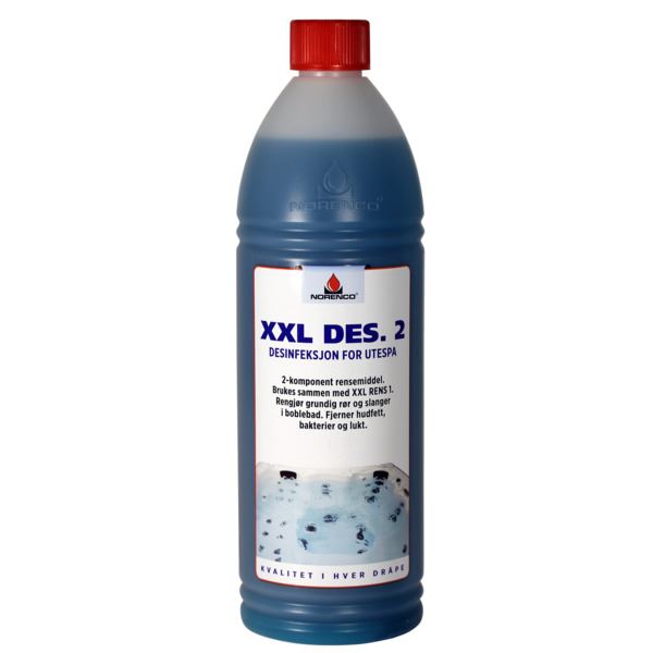 Norenco Boblebadrens XXL del 2 1l