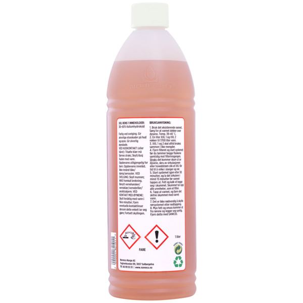 Norenco Boblebadrens XXL del 1 1l