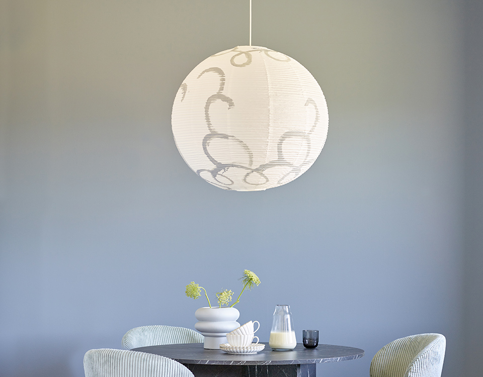 Nærbilde lampe