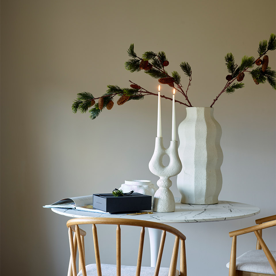 Naturlig Hvit jul